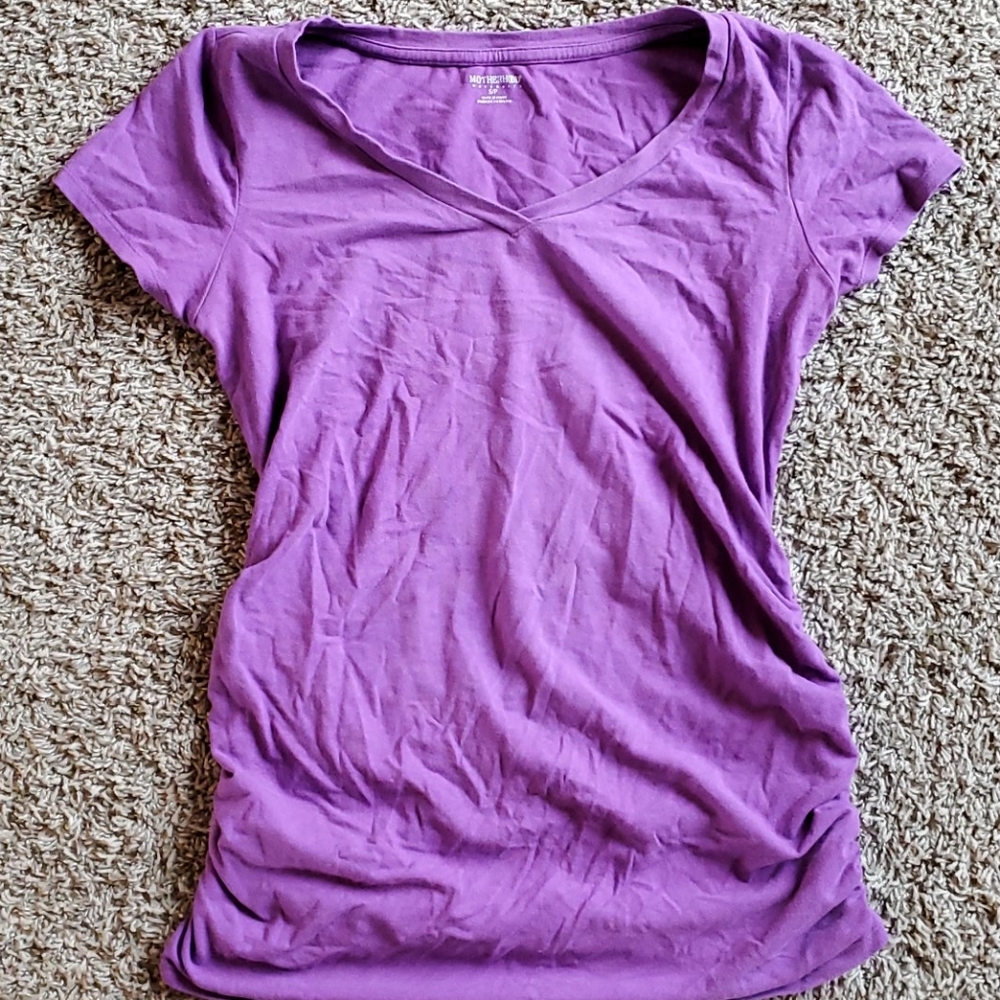 Motherhood maternity shirt small